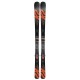 Ski K2 Ikonic 84Ti +  MXC 12 TCX 2018 - Ski All Mountain 80-85 mm with fixed ski bindings