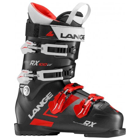 Lange RX 100 L.V. 2017 - Chaussures ski homme