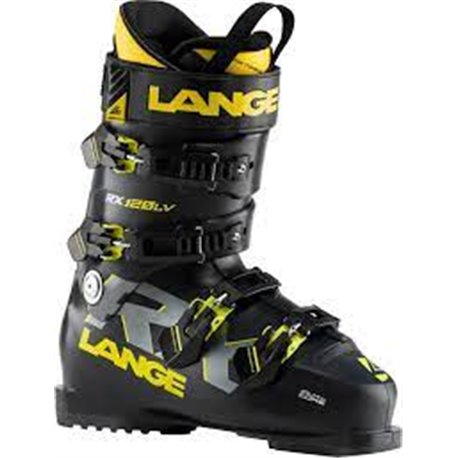 Lange RX 120 L.V 2016 - Ski boots men