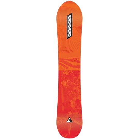 Snowboard K2 Antidote 2024 - Herren Snowboard