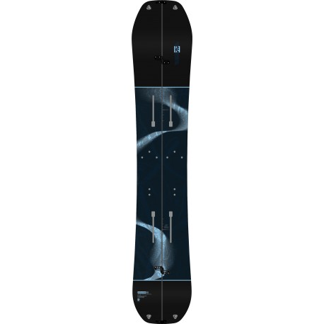 Splitboard K2 Marauder (incl. Pucks + Skins) 2025  - Splitboard - Planche Seule - Homme