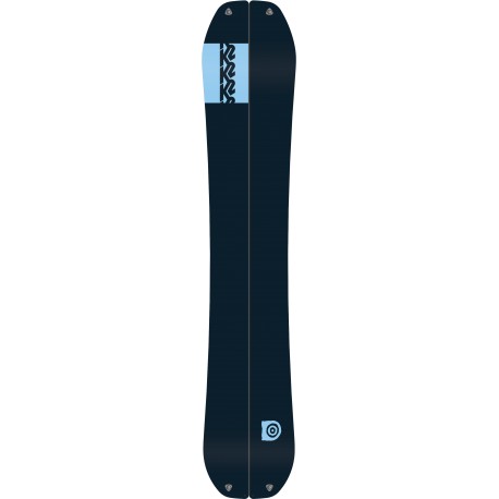 Splitboard K2 Marauder (incl. Pucks + Skins) 2025  - Splitboard - Board Only - Mânner