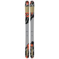 Ski K2 Mindbender 108Ti 2024 - Ski sans fixations Homme
