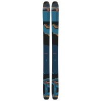 Ski K2 Mindbender 116C 2024 - Ski sans fixations Homme