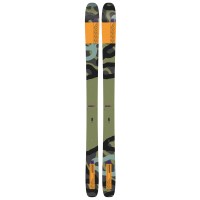 SKi K2 Mindbender 106C 2024  - Ski sans fixations Homme