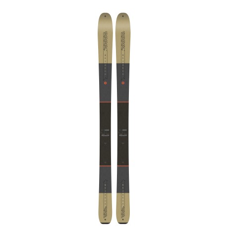 Ski K2 Wayback 92 2025  - Ski Men ( without bindings )