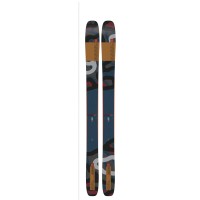 SKi K2 Mindbender 106C W 2024  - Ski sans fixations Femme