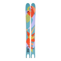 Ski Line Pescado 2024 - Ski sans fixations Homme