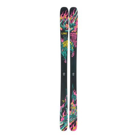 Ski Line Chronic 94 2024 - Ski Men ( without bindings )