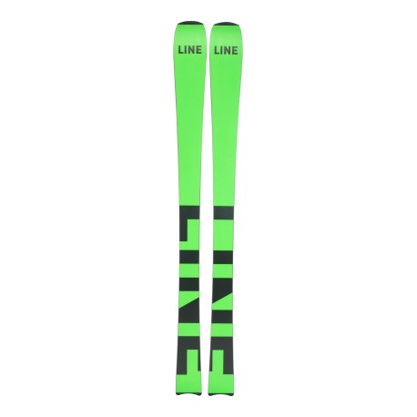 Ski Line Blade W 2024 - Ski sans fixations Femme