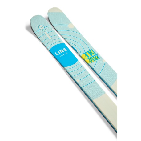 Ski Line Tom Wallisch Pro 2024 - Ski sans fixations Homme