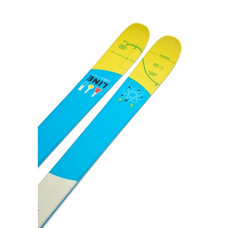 Ski Line Tom Wallisch Pro 2024 - Ski Men ( without bindings )