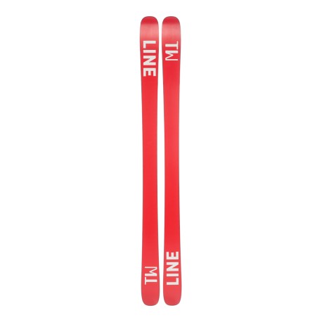 Ski Line Tom Wallisch Pro 2024 - Ski sans fixations Homme