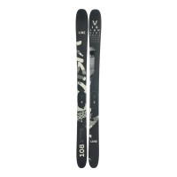 Ski Line Vision 108 2024 - Ski Männer ( ohne bindungen )