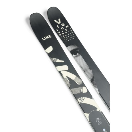 Ski Line Vision 108 2024 - Ski Men ( without bindings )