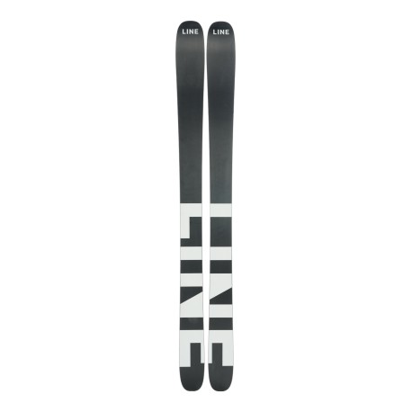 Ski Line Vision 108 2024 - Ski sans fixations Homme