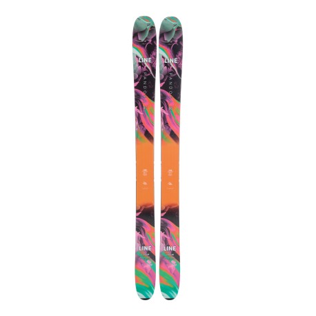 Ski Line Pandora 110 2024 - Ski sans fixations Femme