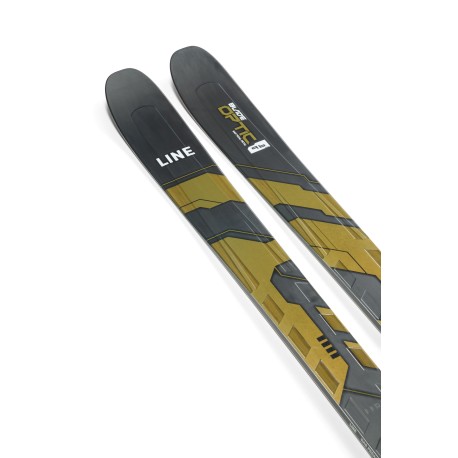 Ski Line Blade Optic 96 2024 - Ski sans fixations Homme