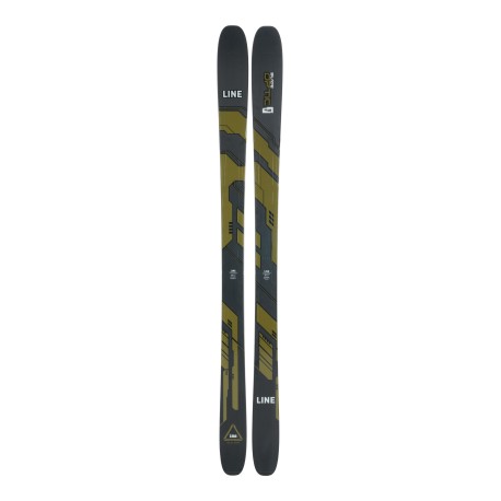 Ski Line Blade Optic 92 2024 - Ski Männer ( ohne bindungen )
