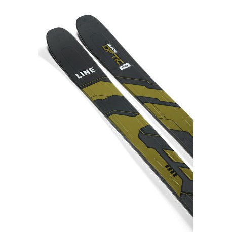 Ski Line Blade Optic 92 2024 - Ski Men ( without bindings )