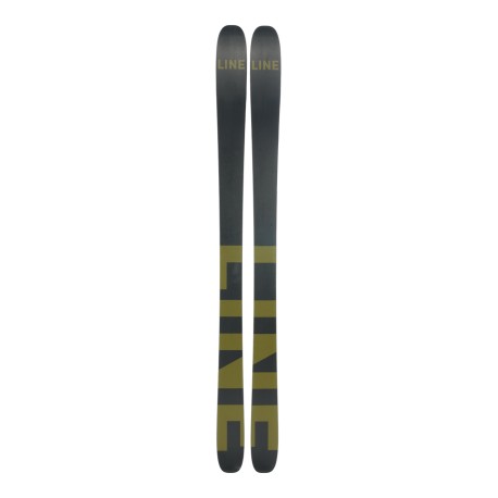 Ski Line Blade Optic 92 2024 - Ski Männer ( ohne bindungen )