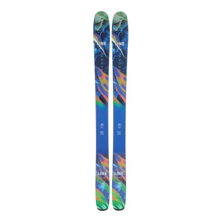 Ski Line Pandora 104 2024 - Ski Frauen ( ohne Bindungen )