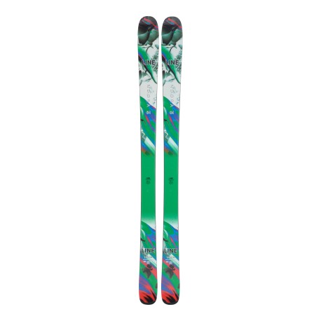 Ski Line Pandora 84 2024 - Ski Frauen ( ohne Bindungen )