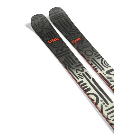Ski Line Blend 2024 - Ski Männer ( ohne bindungen )