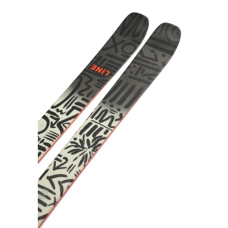 Ski Line Blend 2024 - Ski Men ( without bindings )