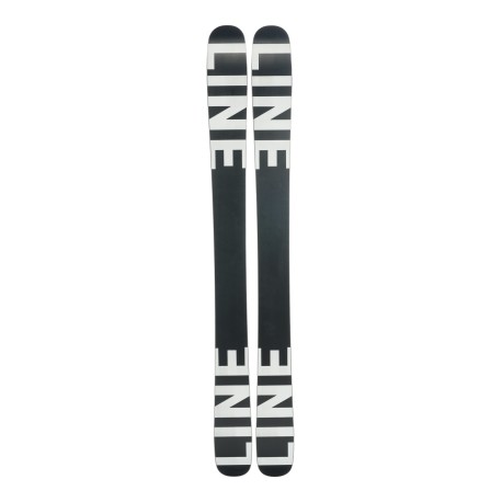 Ski Line Sir Francis Bacon Shorty 2024 - Ski sans fixations Junior