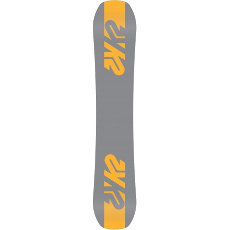 Snowboard K2 Afterblack 2024 - Men's Snowboard