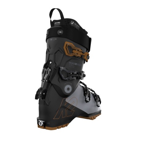 Skischuhe K2 Mindbender 100 Mv 2024  - Freeride-Tourenskischuhe