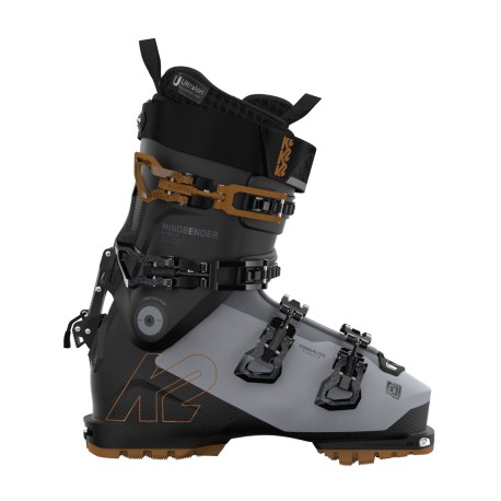 Chaussures de Ski K2 Mindbender 100 Mv 2024  - Chaussures ski freeride randonnée