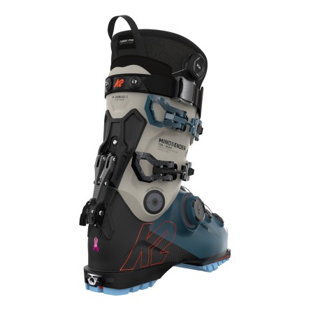 Chaussures de Ski K2 Mindbender 130 Boa 2024  - Chaussures ski freeride randonnée