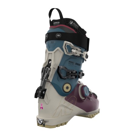 Skischuhe K2 Mindbender 95 Boa W 2024  - Freeride-Tourenskischuhe