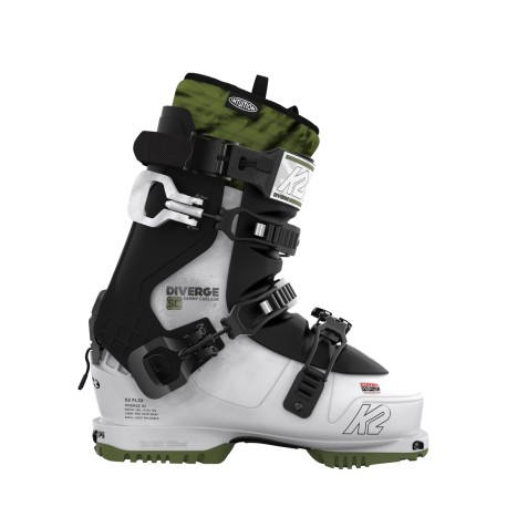 Ski Boots K2 Diverge Sc 2024  - Freeride touring ski boots