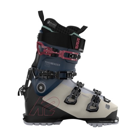 Chaussures de Ski K2 Mindbender W 95 Mv 2024  - Chaussures ski freeride randonnée