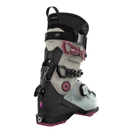 Ski Boots K2 Mindbender 115 Boa W 2024  - Freeride touring ski boots