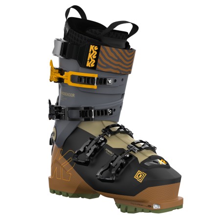 Ski Boots K2 Mindbender 130 Lv 2024  - Freeride touring ski boots