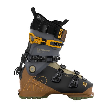 Chaussures de Ski K2 Mindbender 130 Lv 2024  - Chaussures ski freeride randonnée