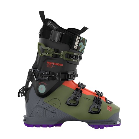 Ski Boots K2 Mindbender Team Lv 2024  - Freeride touring ski boots