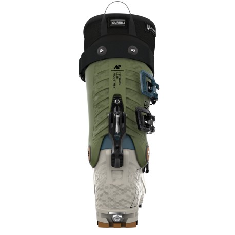 Ski Boots K2 Dispatch Lt 2025  - Freeride touring ski boots