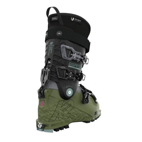Chaussures de Ski K2 Dispatch W Lt 2025  - Chaussures ski freeride randonnée