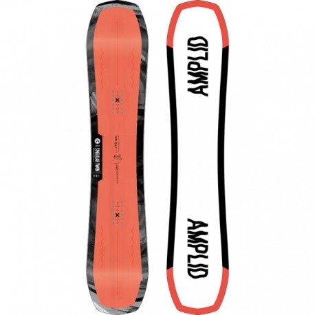 Snowboard Amplid Singular Twin 2024 - Herren Snowboard