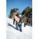 Snowboard Nidecker Mellow 2024 + Fixations de snowboard