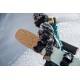Snowboard Nidecker Mellow 2024 + Snowboard bindings