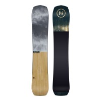 Snowboard Nidecker Escape 2024 + Snowboard bindings