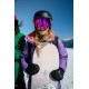 Snowboard Nidecker Snb Elle 2024 + Fixations de snowboard
