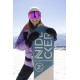 Snowboard Nidecker Snb Elle 2024 + Fixations de snowboard