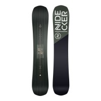 Snowboard Nidecker Play 2024 + Snowboard bindings - Men's Snowboard Sets